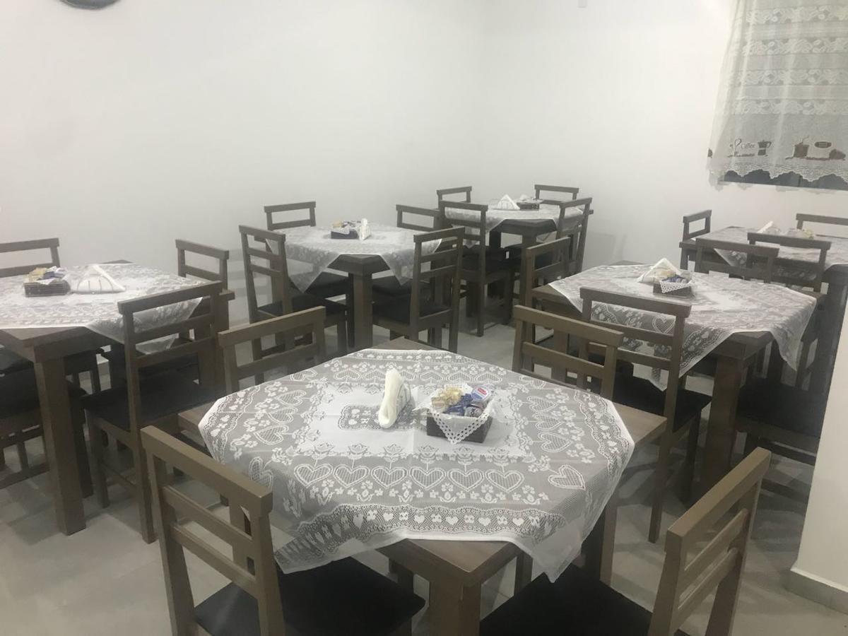 Pousada Vo Dena 페냐 외부 사진