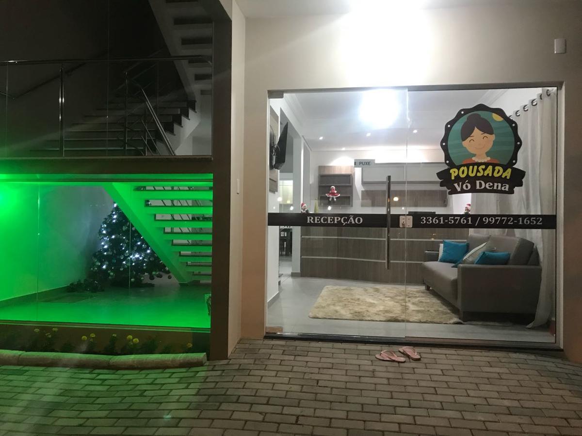Pousada Vo Dena 페냐 외부 사진