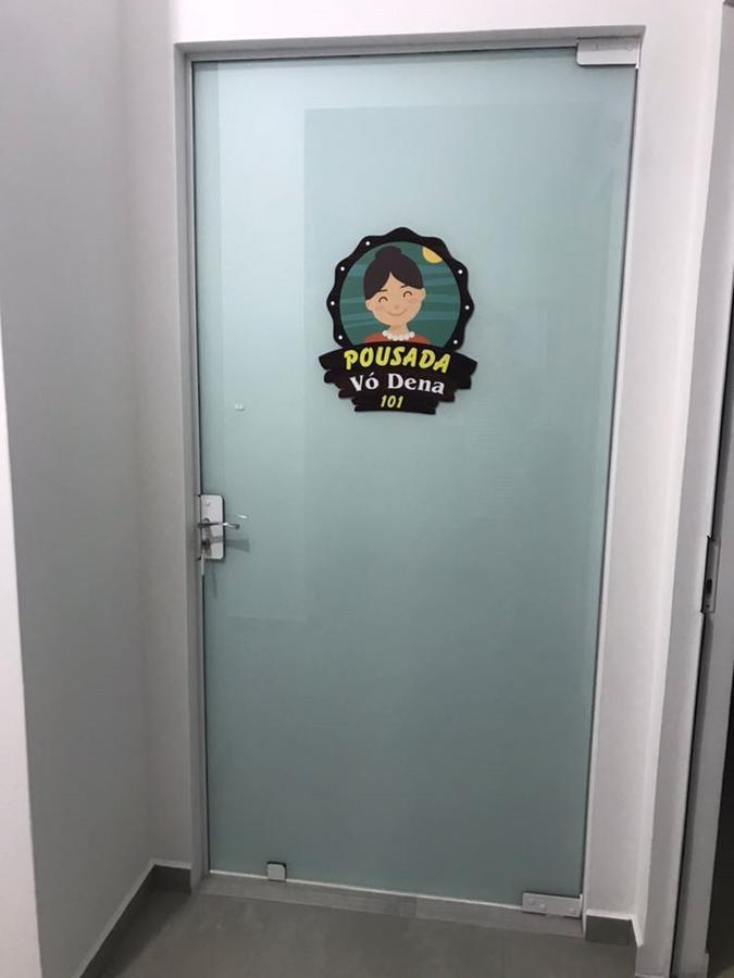 Pousada Vo Dena 페냐 외부 사진
