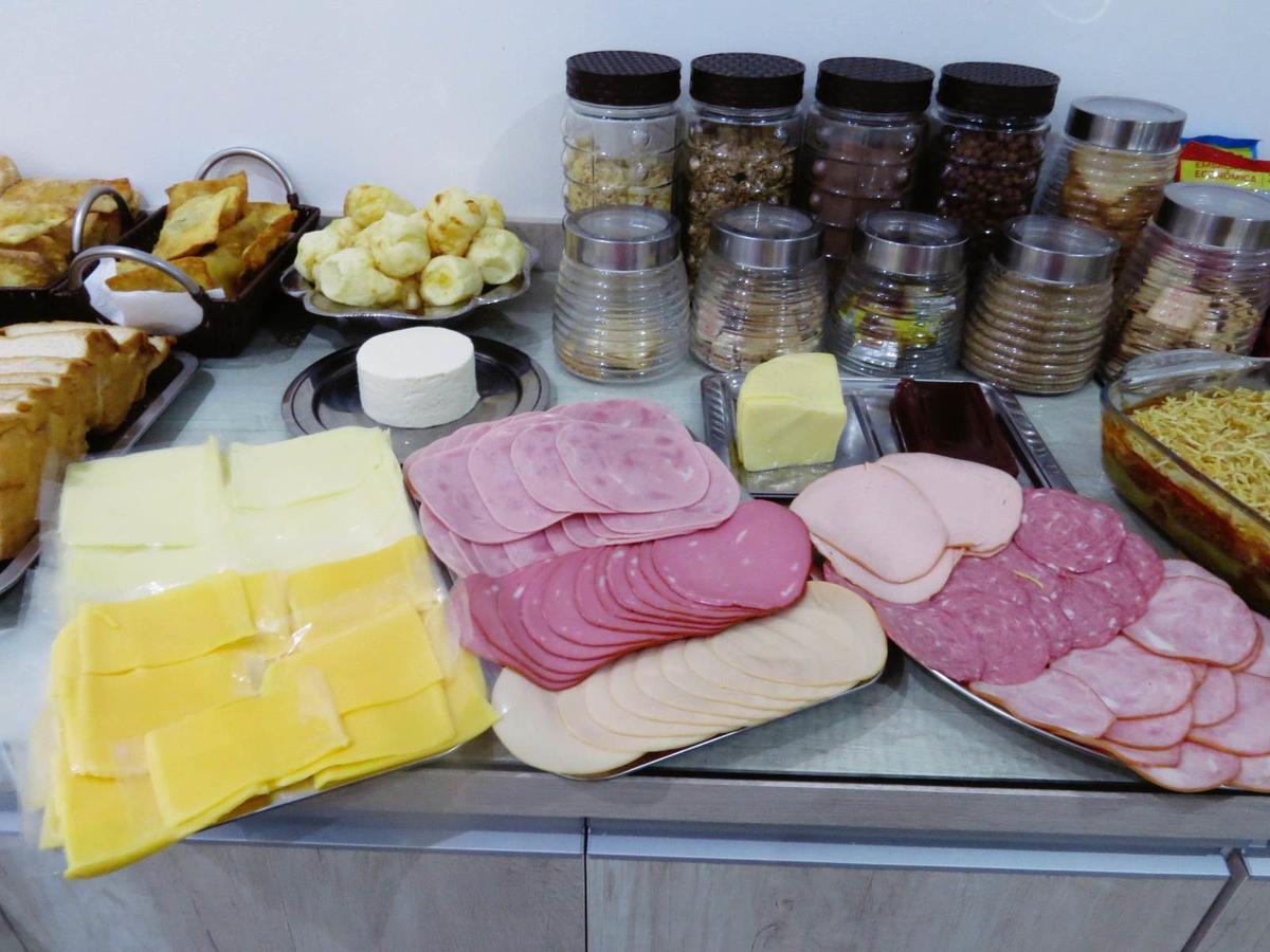 Pousada Vo Dena 페냐 외부 사진